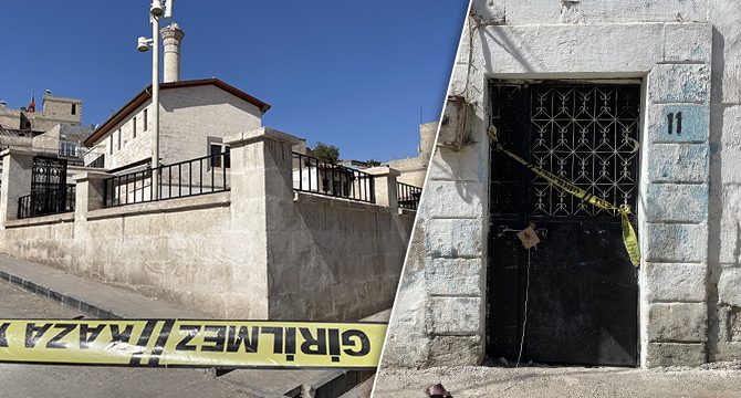 Gaziantep'te vahşet! Ailesine kurşun yağdırdı, camide intihar etti