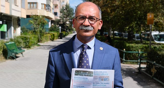 CHP Milletvekili Arslan: Yüzü gülen emekli kalmadı