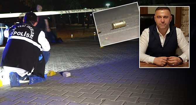 Gece kulübü işletmecisi otoparkta silahlı saldırıda öldürüldü