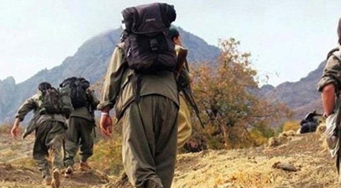PKK'nın sözde Zagros sorumlusu etkisiz hale getirildi