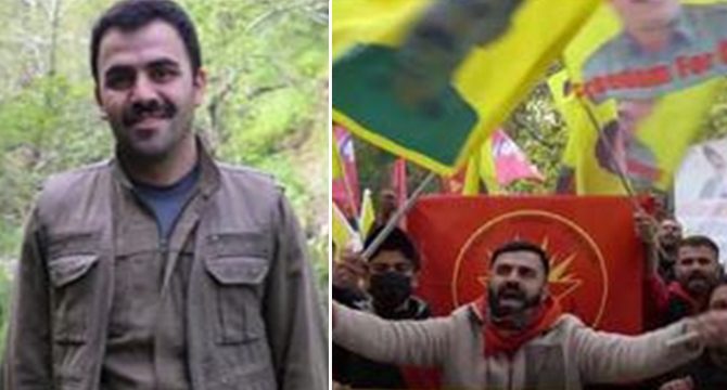MİT, PKK/KCK'lı terörist Mazlum Öztürk'ü etkisiz hale getirdi
