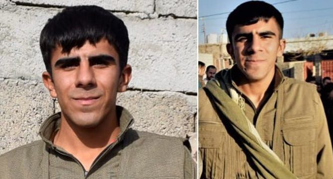 MİT'ten Irak'ın kuzeyinde nokta operasyon