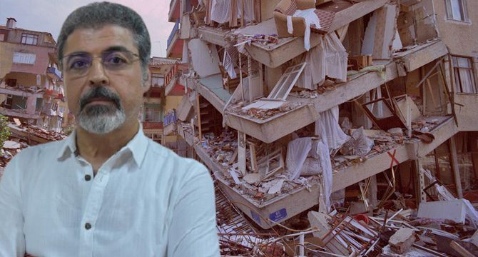Prof. Dr. Sözbilir uyardı: Deprem fırtınası şeklinde bir süreç yaşanabilir