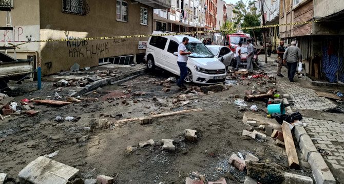 İstanbul'da selden etkilenen ailelere para yardımı yapılacak