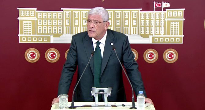 İYİ Partili Dervişoğlu: Kazanılmayan seçim, kaybedilen seçimdir