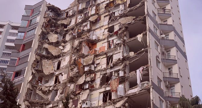 Deprem sonrası vakalar iki katına çıktı: Etkisi yıllarca sürebilir