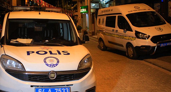 Uşak'ta spor sonrası fenalaşan kişi öldü