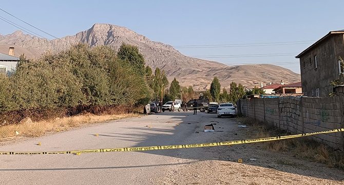 Van'da iki aile arasında kavga: 1 ölü, 7 yaralı