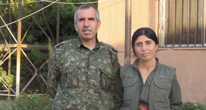 YPG’nin Münbiç sorumlusu öldürüldü