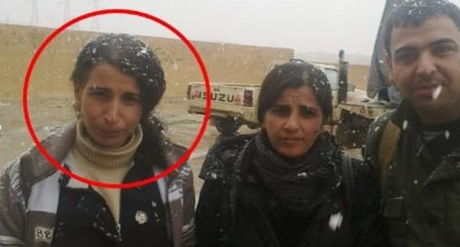 PKK/YPG'nin para trafiğini yöneten kişi etkisiz hale getirildi