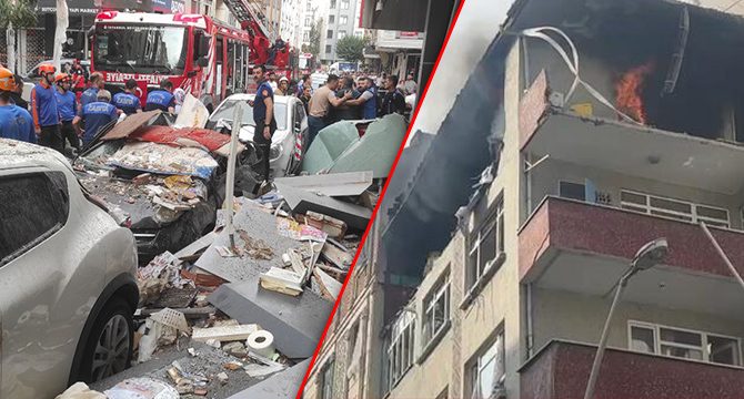İstanbul’da patlama: Ölü ve yaralılar var