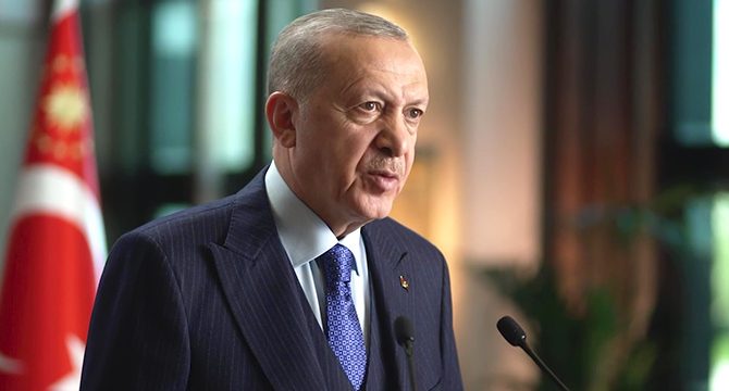 Erdoğan: Avrupa Birliği ile gerekirse yolları ayırabiliriz
