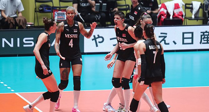 Filenin Sultanları ev sahibi Japonya’yı devirdi!