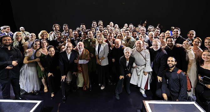 İmamoğlu: Yeni yüzyılın şiarı 'Her şey çok güzel olacak'