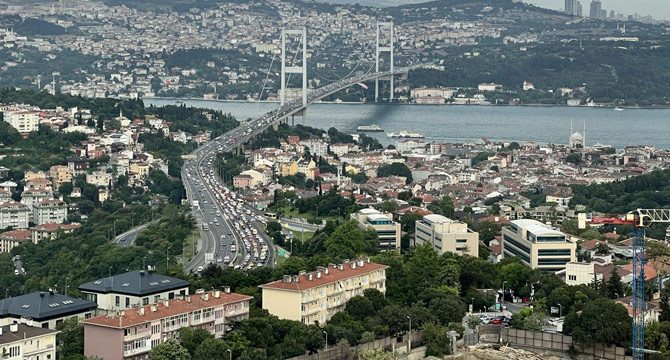 İstanbul'da aylık yaşam maliyeti açıklandı