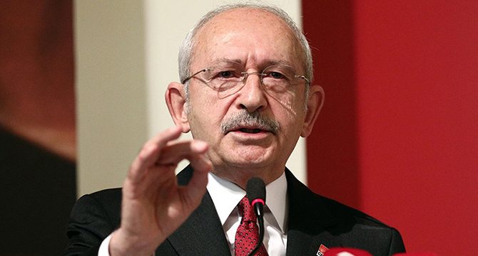 Kılıçdaroğlu, Ankara adayını açıkladı