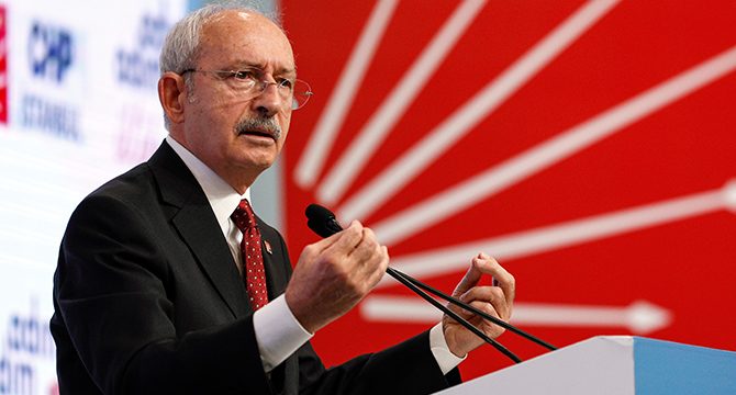 Kılıçdaroğlu, Erdoğan'a mülakatı kaldırma vaadini hatırlattı