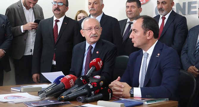 Kılıçdaroğlu: Özgür Özel, yarın adaylığını ilan edecek