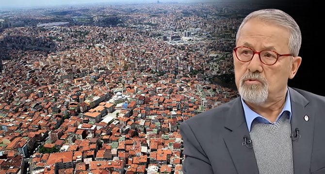Prof. Dr. Naci Görür'den Kuzey Anadolu Fay Hattı için korkutan uyarı