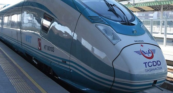 Ankara-İzmir Hızlı Tren Hattı açılış tarihi açıklandı