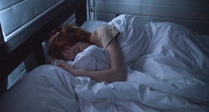 Dört milyon kişi uykuda solunum bozukluğu yaşıyor