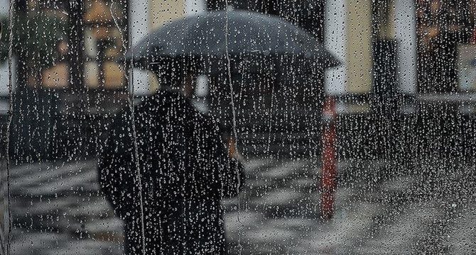 Meteoroloji'den gök gürültülü sağanak yağış uyarısı