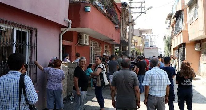 Yüksek gerilim faciası: Elektrik ustası öldü